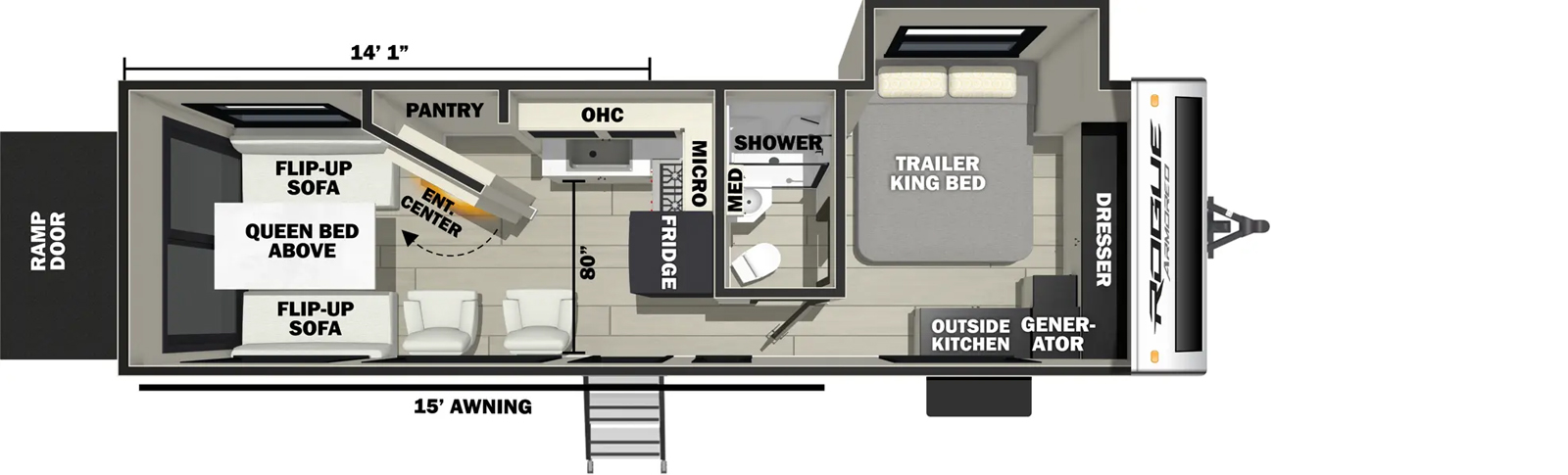 25L141 Floorplan Image